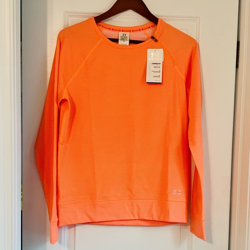 Under Armour UA Coldgear top - NWT